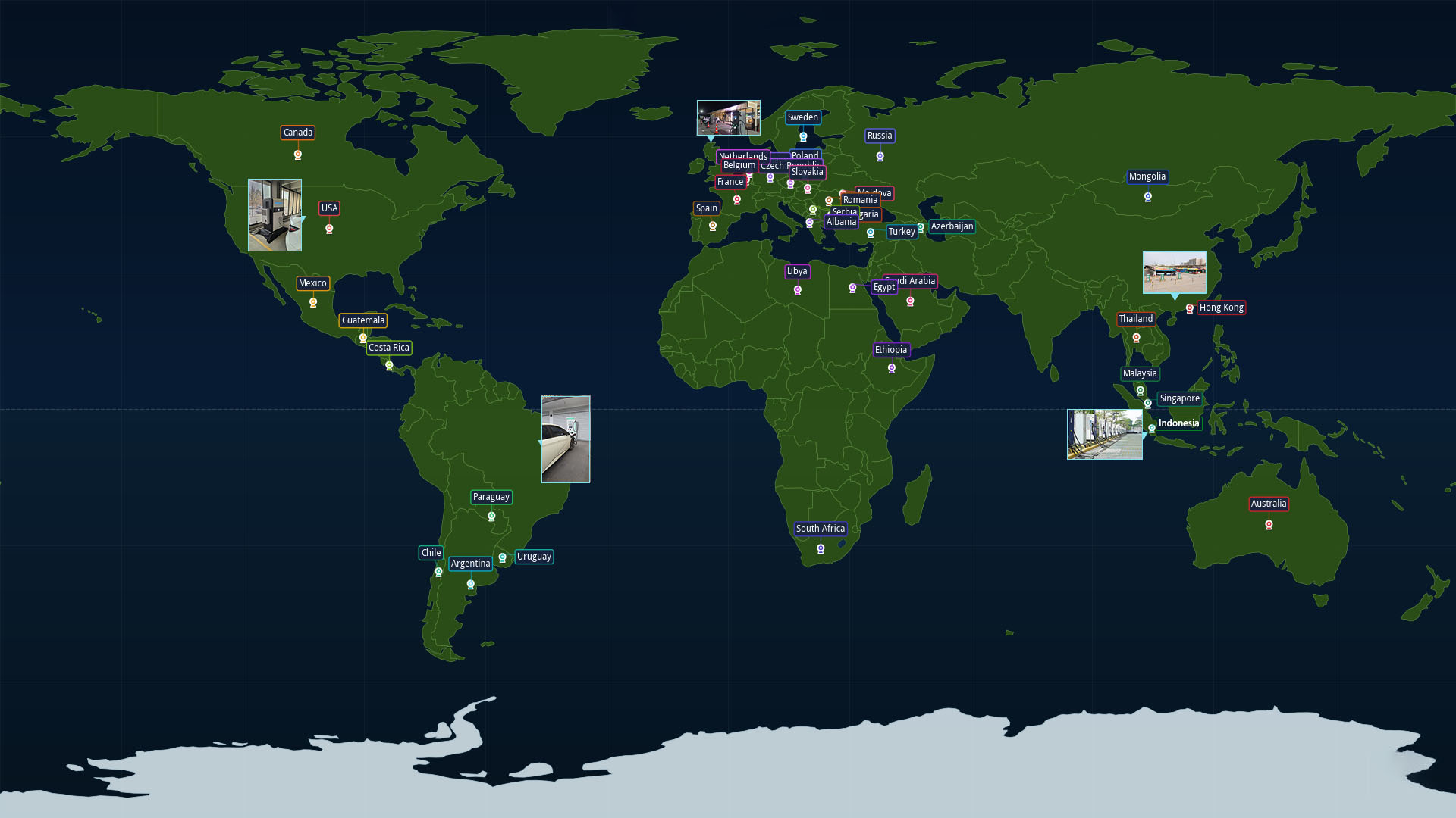 World Map